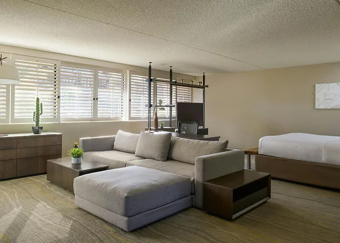 Phoenix Marriott Resort Tempe At The Buttes