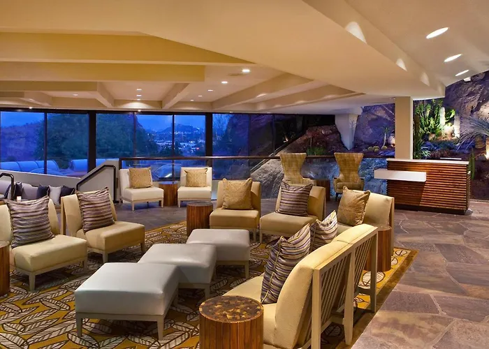 Phoenix Marriott Resort Tempe At The Buttes